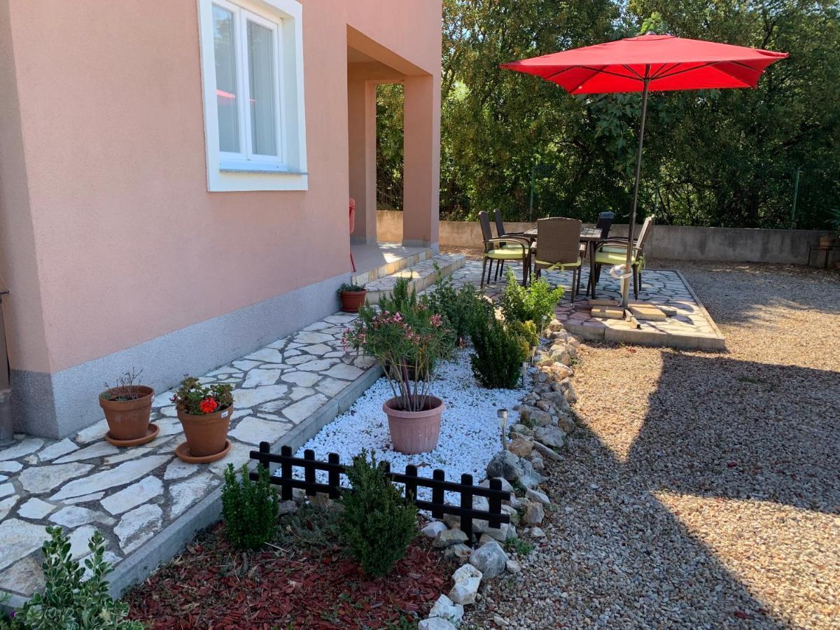 Villa Nordica Dramalj Exterior photo